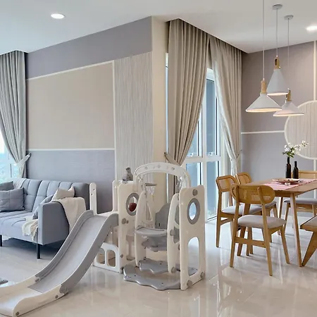 Medini Signature Iskandar Puteri Near Legoland By Cactus Homestay Thm Nusajaya  Exterior photo
