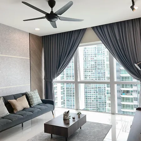 Medini Signature Iskandar Puteri Near Legoland By Cactus Homestay Thm Nusajaya  Exterior photo
