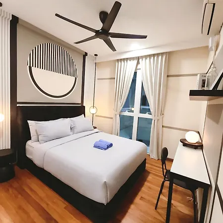 Medini Signature Iskandar Puteri Near Legoland By Cactus Homestay Thm Nusajaya  Exterior photo
