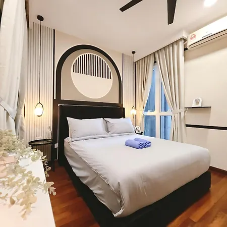Medini Signature Iskandar Puteri Near Legoland By Cactus Homestay Thm Nusajaya  Exterior photo