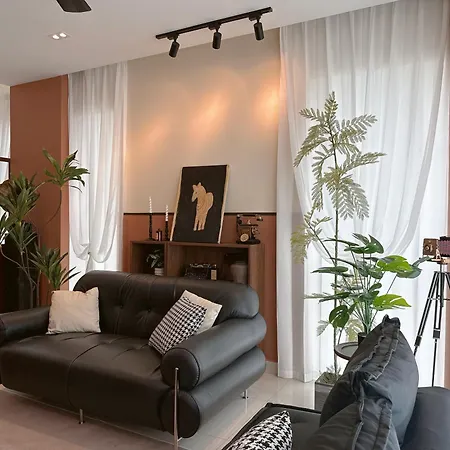 Medini Signature Iskandar Puteri Near Legoland By Cactus Homestay Thm Nusajaya  Exterior photo