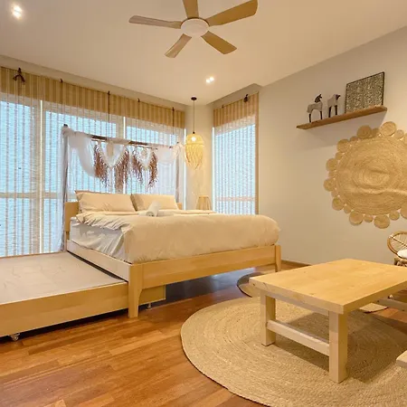 Medini Signature Iskandar Puteri Near Legoland By Cactus Homestay Thm Nusajaya  Exterior photo
