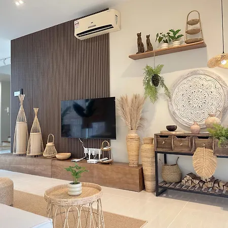 Medini Signature Iskandar Puteri Near Legoland By Cactus Homestay Thm Nusajaya  Exterior photo