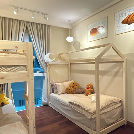 Medini Signature Iskandar Puteri Near Legoland By Cactus Homestay Thm Nusajaya  Exterior photo