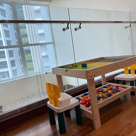 Medini Signature Iskandar Puteri Near Legoland By Cactus Homestay Thm Nusajaya  Exterior photo