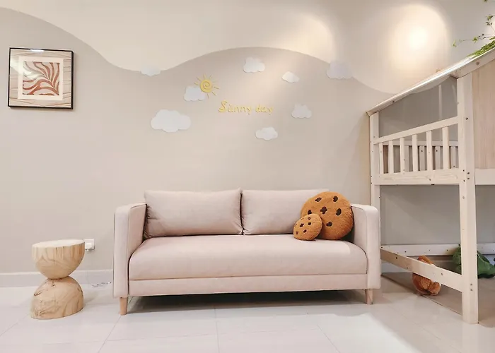 Medini Signature Iskandar Puteri Near Legoland By Cactus Homestay Thm
