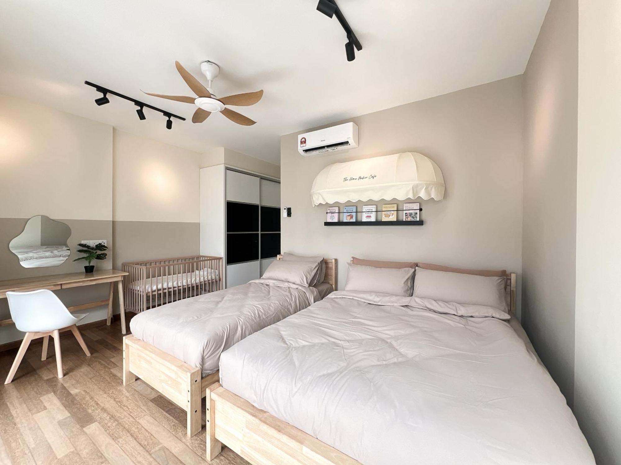 Apartment Medini Signature Iskandar Puteri Near Legoland By Cactus Thm