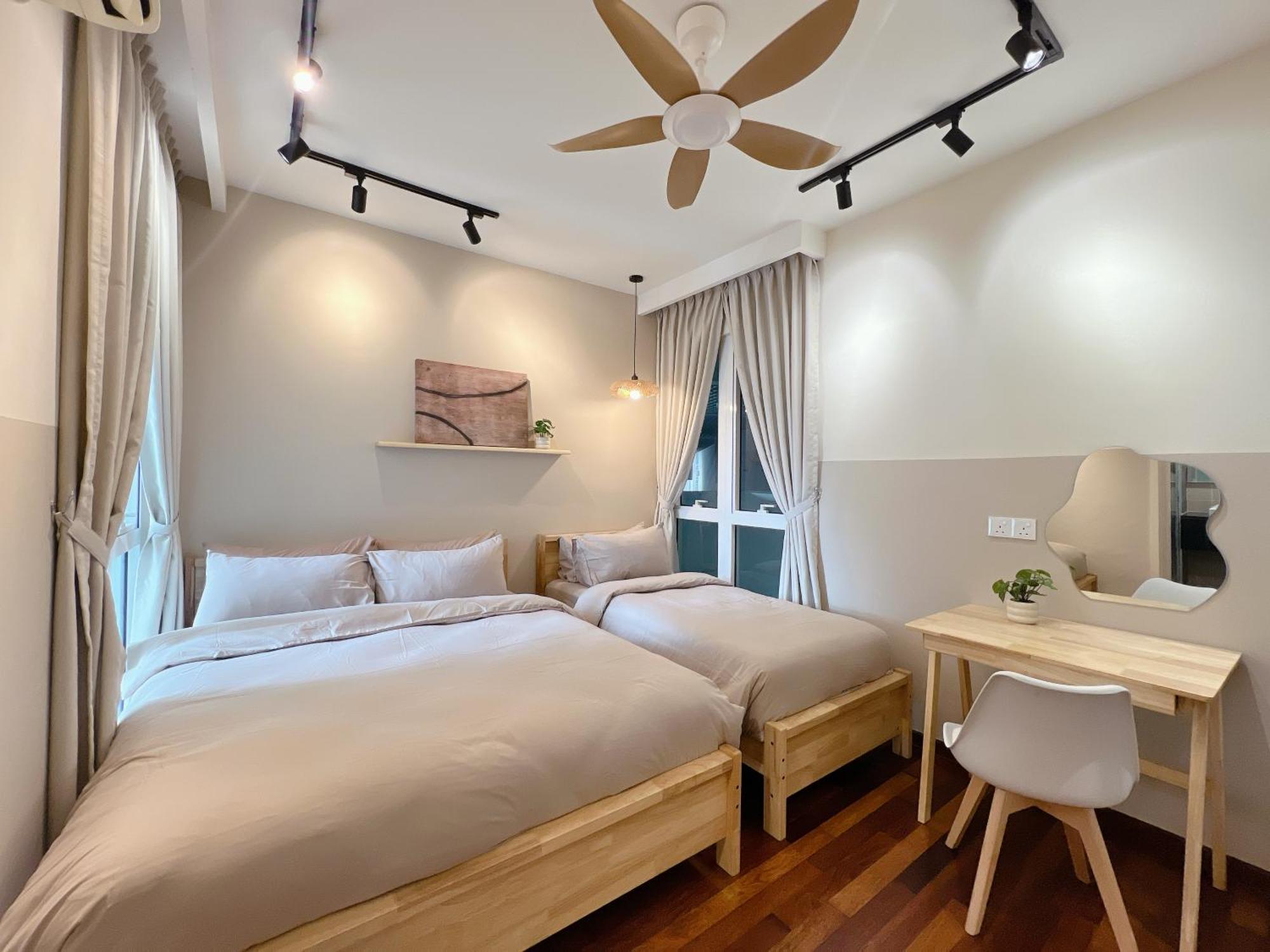 Medini Signature Iskandar Puteri Near Legoland By Cactus Thm Apartment