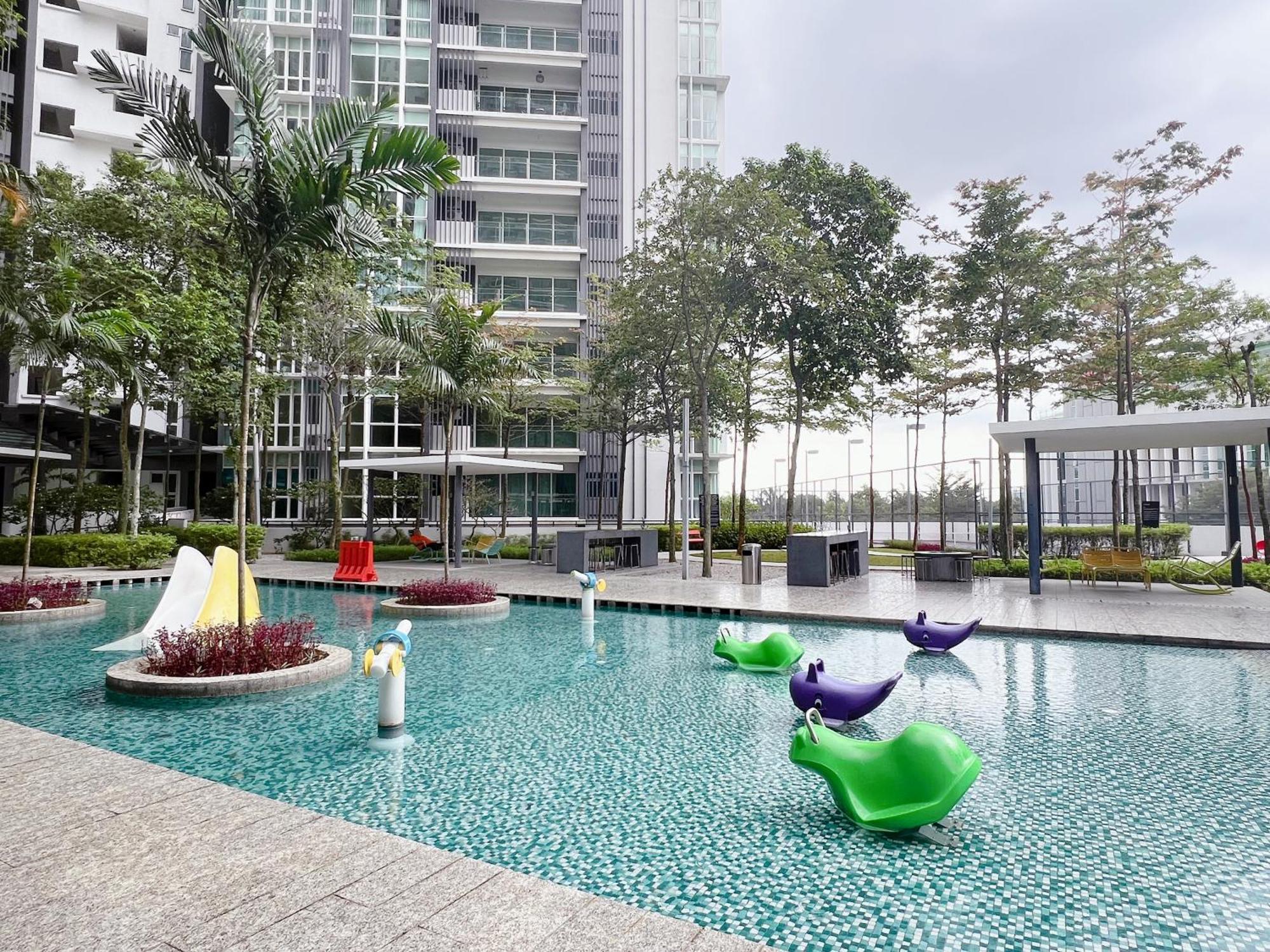 Apartment Medini Signature Iskandar Puteri Near Legoland By Cactus Thm