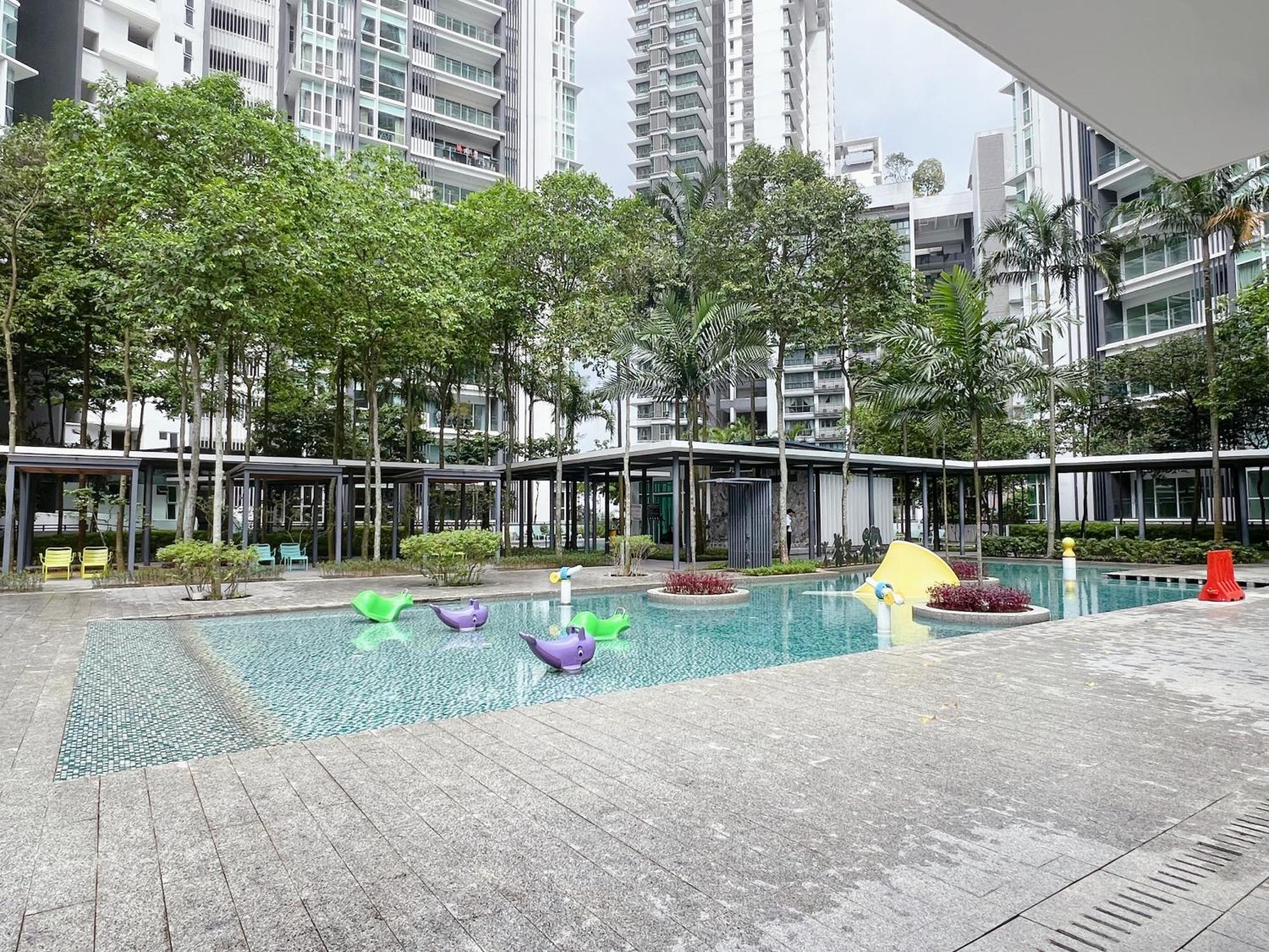 Medini Signature Iskandar Puteri Near Legoland By Cactus Thm Apartment Nusajaya (Iskandar Puteri)
