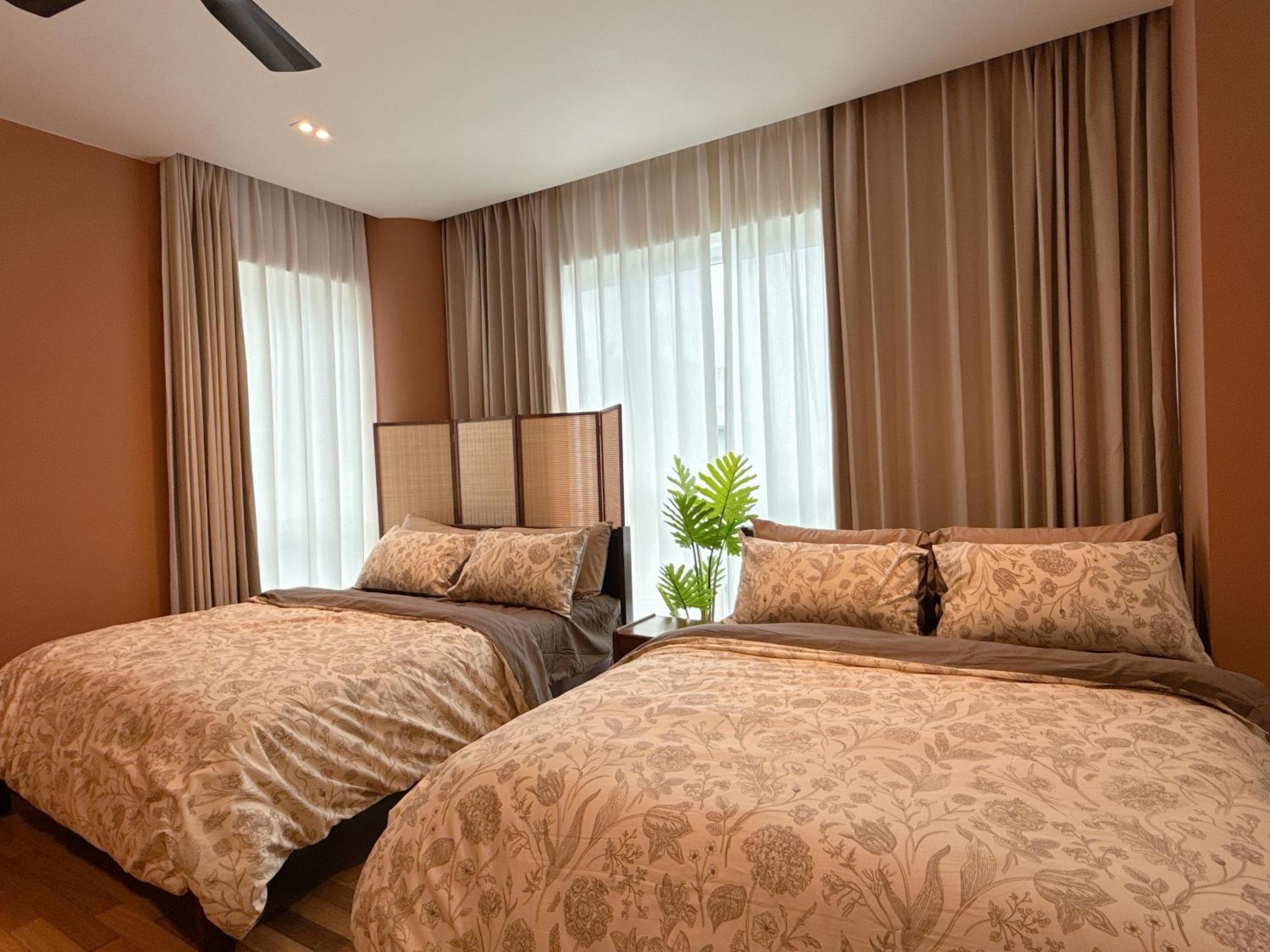Medini Signature Iskandar Puteri Near Legoland By Cactus Thm Apartment *