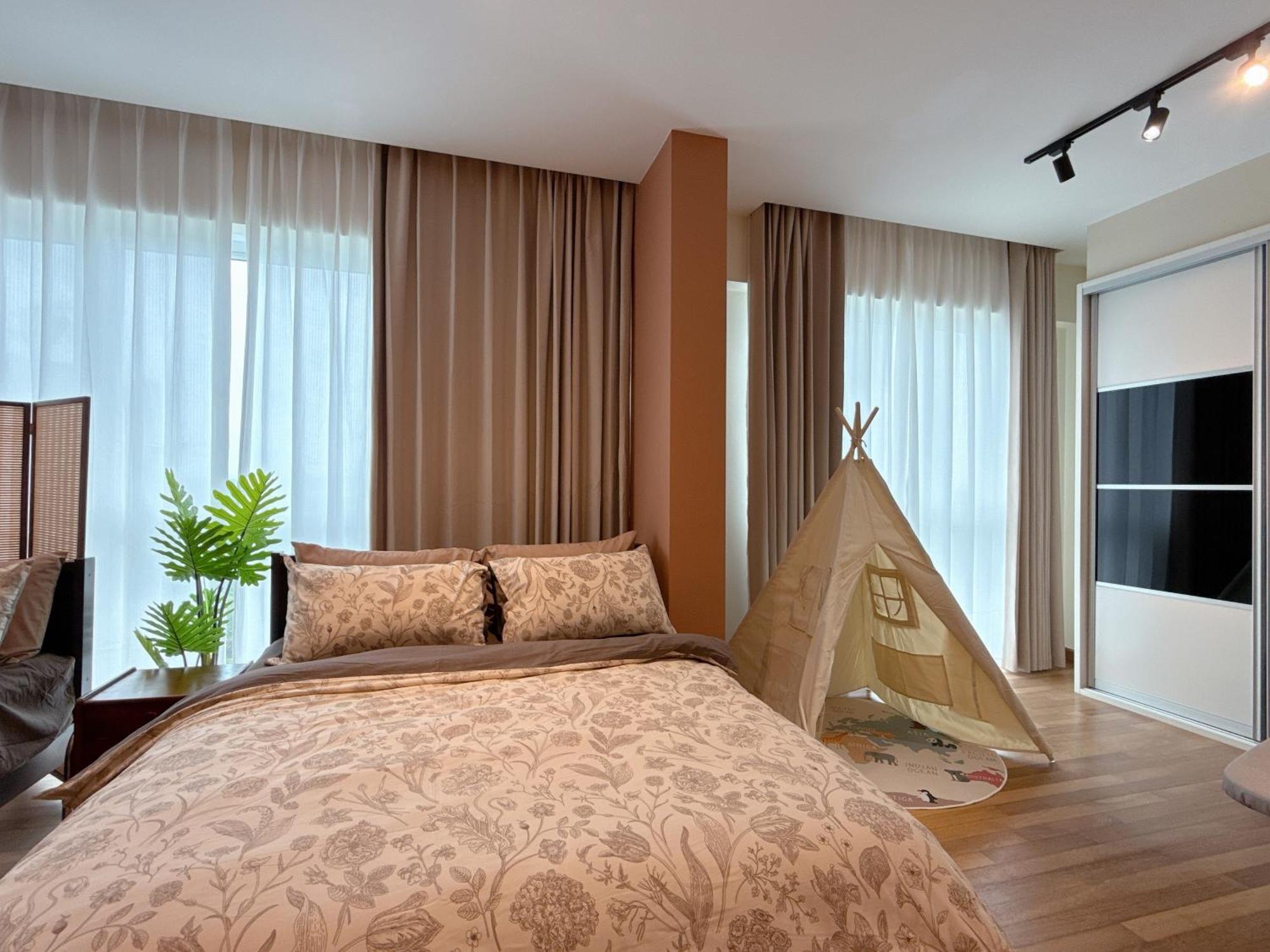 Apartment Medini Signature Iskandar Puteri Near Legoland By Cactus Thm *