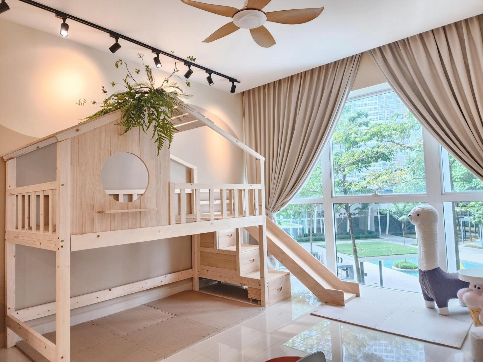 Apartment Medini Signature Iskandar Puteri Near Legoland By Cactus Thm *