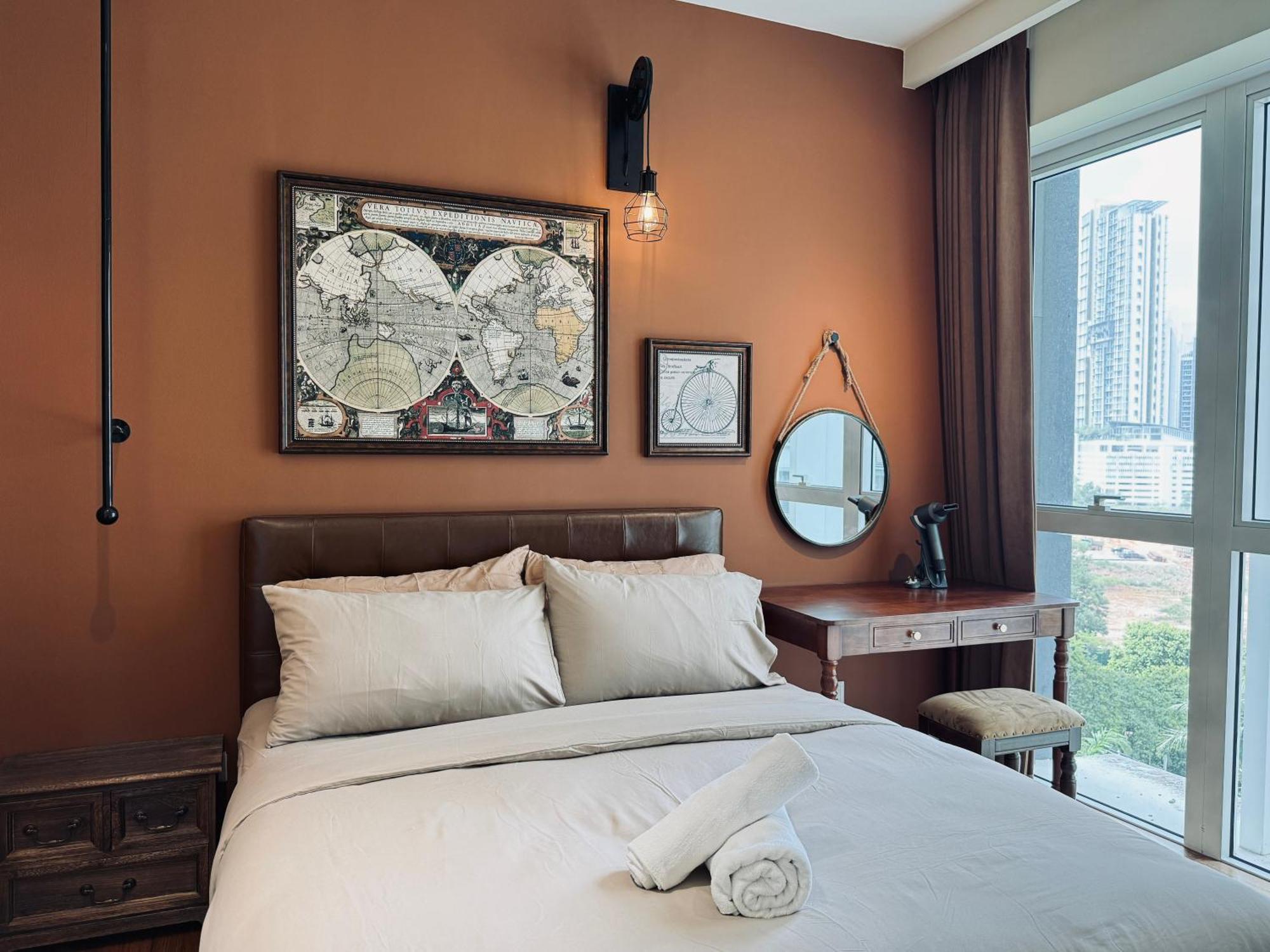 Apartment Medini Signature Iskandar Puteri Near Legoland By Cactus Thm Nusajaya (Iskandar Puteri)