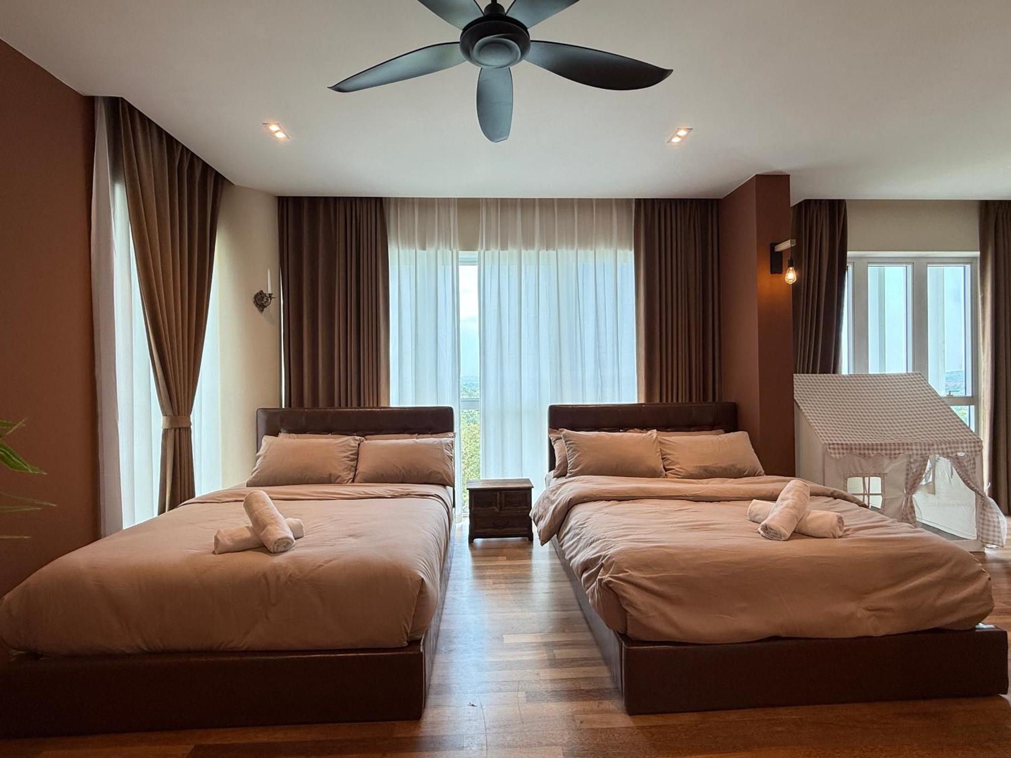 Apartment Medini Signature Iskandar Puteri Near Legoland By Cactus Thm *